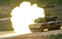 Mãn nhãn “xe tăng bay” T-80 đáng sợ của Nga